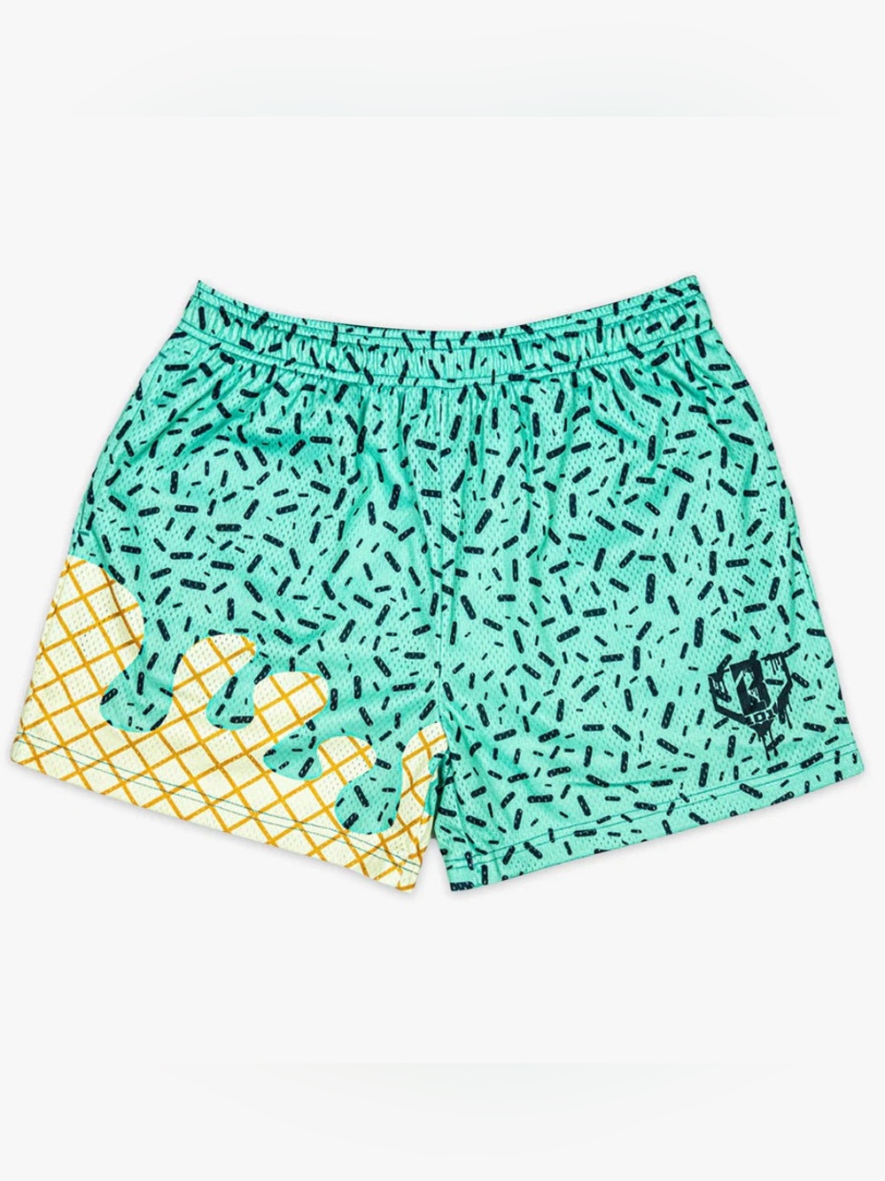 Baseball Lifestyle 101 Youth Ice Cream Shorts YM